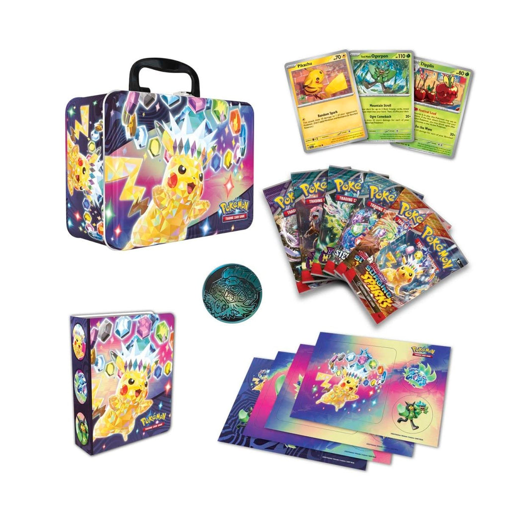 Pokemon Collector Chest Tin (Fall 2024)
