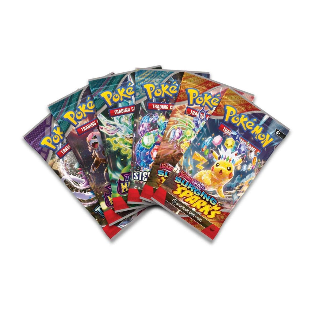 Pokemon Collector Chest Tin (Fall 2024)