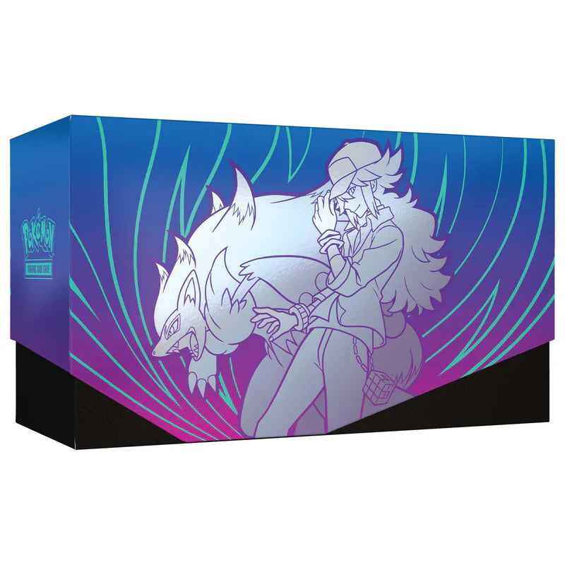 Pokémon Scarlet & Violet: Journey Together Elite Trainer Box