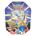 Pokémon Slashing Legends Tin - Zacian ex