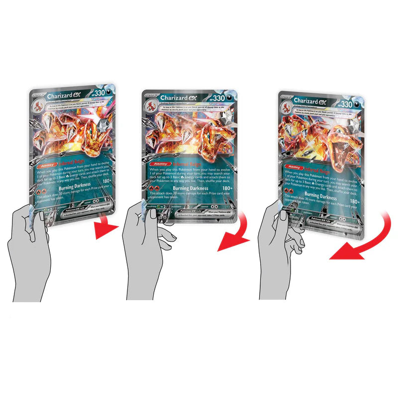 Pokémon Charizard ex Special Collection