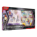 Pokémon Cynthia's Garchomp ex Premium Collection