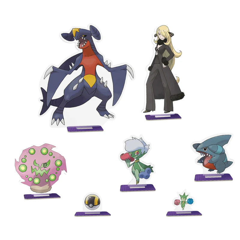 Pokémon Cynthia's Garchomp ex Premium Collection