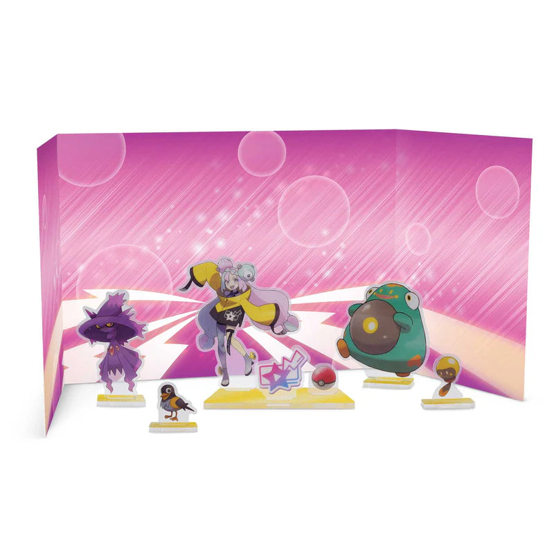 Pokémon Iono's Bellibolt ex Premium Collection