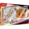 Pokémon Scarlet & Violet: Prismatic Evolutions - Accessory Pouch Special Collection