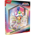 Pokemon Scarlet & Violet: Prismatic Evolutions - Binder Collection