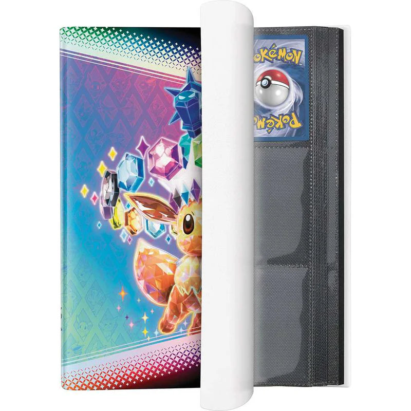 Pokemon Scarlet & Violet: Prismatic Evolutions - Binder Collection