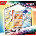 Pokemon Scarlet & Violet: Prismatic Evolutions - Poster Collection