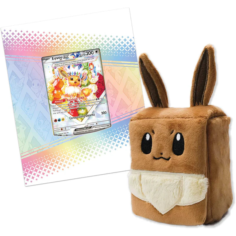 Pokémon Scarlet & Violet: Prismatic Evolutions - Super Premium Collection
