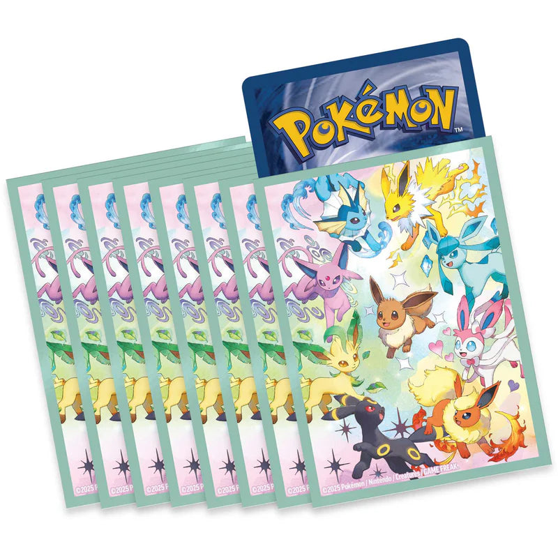 Pokémon Scarlet & Violet: Prismatic Evolutions - Super Premium Collection