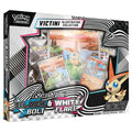 Pokémon Scarlet & Violet: Black Bolt & White Flare - Unova Victini Illustration Collection