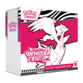 Pokémon Scarlet & Violet: White Flare - Elite Trainer Box - Reshiram
