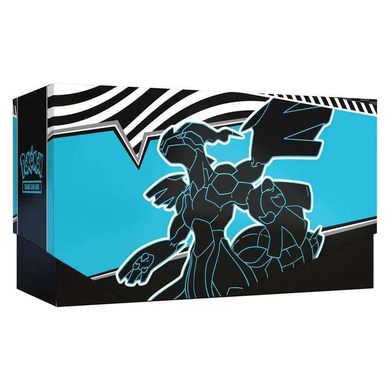 Pokémon Scarlet & Violet: Black Bolt - Elite Trainer Box - Zekrom