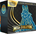 Pokemon Mega Evolutions Elite Trainer Box - Lucario
