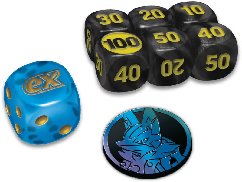 Pokemon Mega Evolutions Elite Trainer Box - Lucario