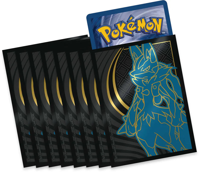 Pokemon Mega Evolutions Elite Trainer Box - Lucario