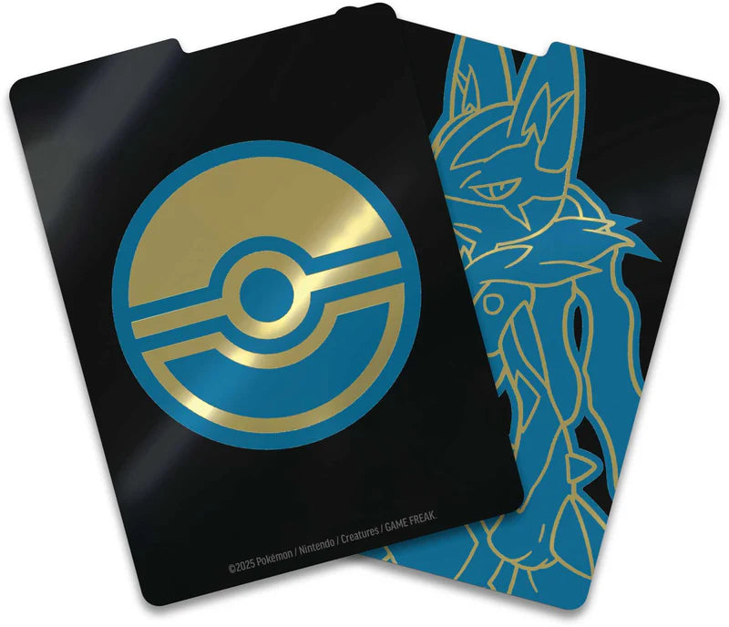 Pokemon Mega Evolutions Elite Trainer Box - Lucario
