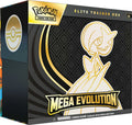 Pokemon Mega Evolutions Elite Trainer Box - Gardevoir