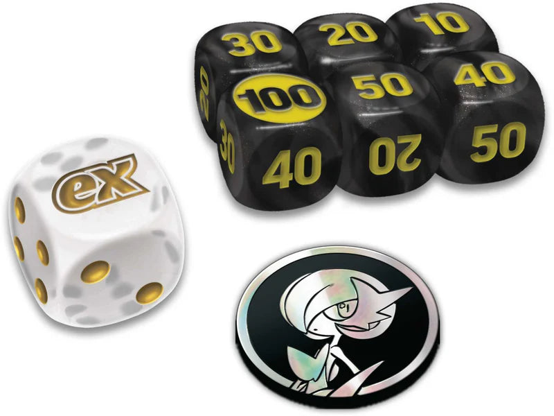 Pokemon Mega Evolutions Elite Trainer Box - Gardevoir