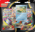 Pokémon Mega Evolutions 3 Pack Blister - Psyduck