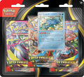 Pokémon Mega Evolutions 3 Pack Blister - Golduck