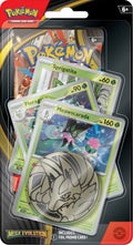 Pokemon Mega Evolutions Blister Pack - Meowscarada