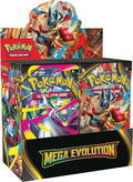 Pokémon Mega Evolutions Booster Pack