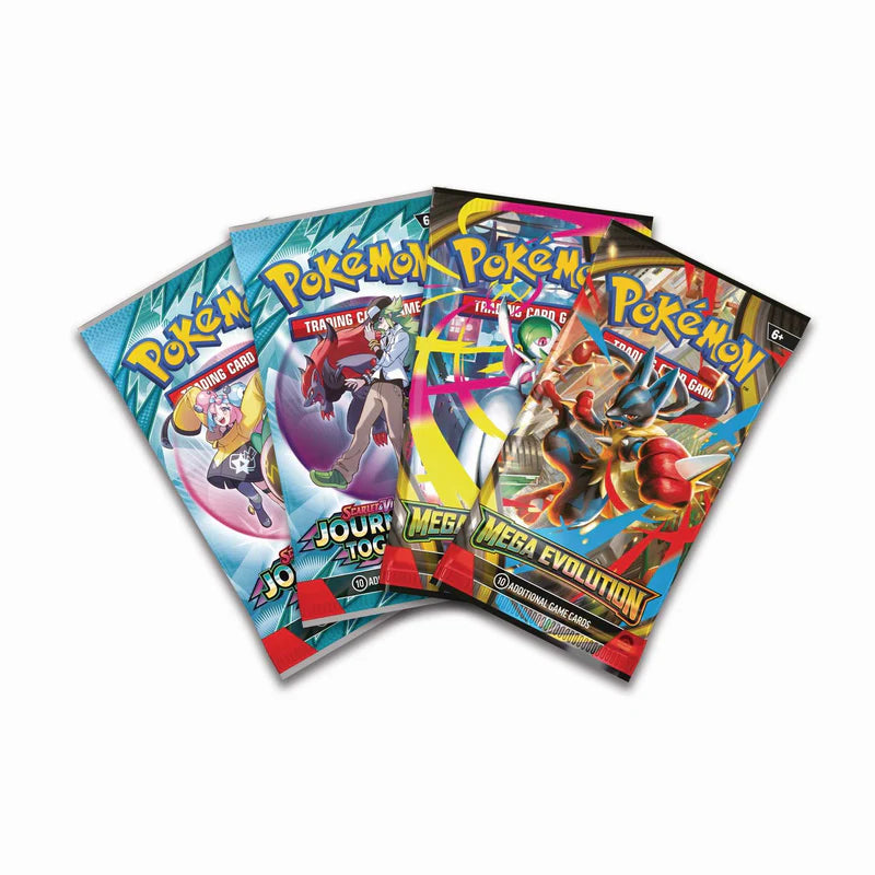Pokémon Mega Kangaskhan ex Box