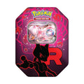 Team Rocket Tin - Mewtwo Ex
