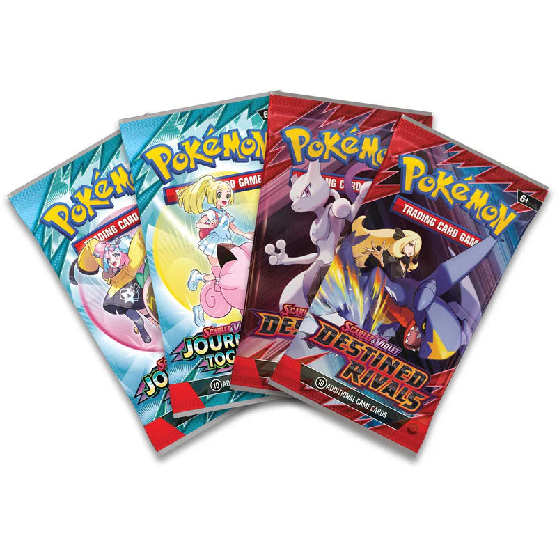 Team Rocket Tin - Mewtwo Ex