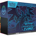 Pokémon Mega Evolution: Phantasmal Flames - Elite Trainer Box