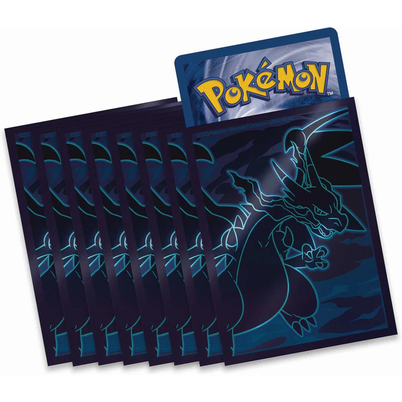 Pokémon Mega Evolution: Phantasmal Flames - Elite Trainer Box