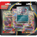 Pokémon Mega Evolution: Phantasmal Flames - 3 Pack Blister - Weavile