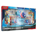 Pokémon Greninja ex & Kingdra ex Special Collection