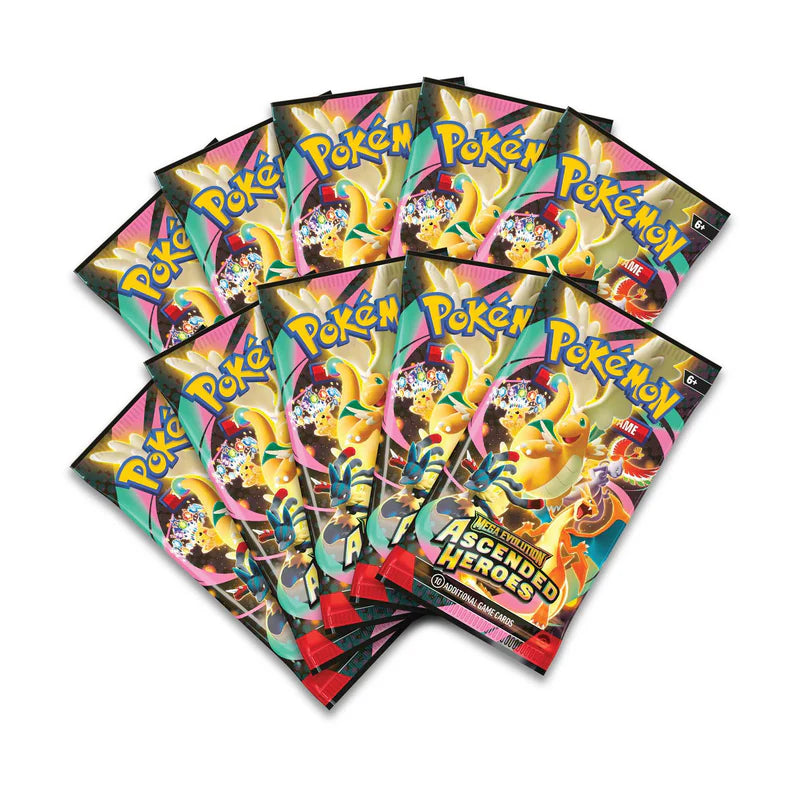 Pokémon Mega Evolution Ascended Heroes - Premium Poster Collection - Mega Gardevoir ex