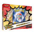 Pokémon Mega Evolution: Ascended Heroes - Mega Emboar ex Box