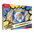 Pokémon Mega Evolution: Ascended Heroes - Mega Feraligatr ex Box