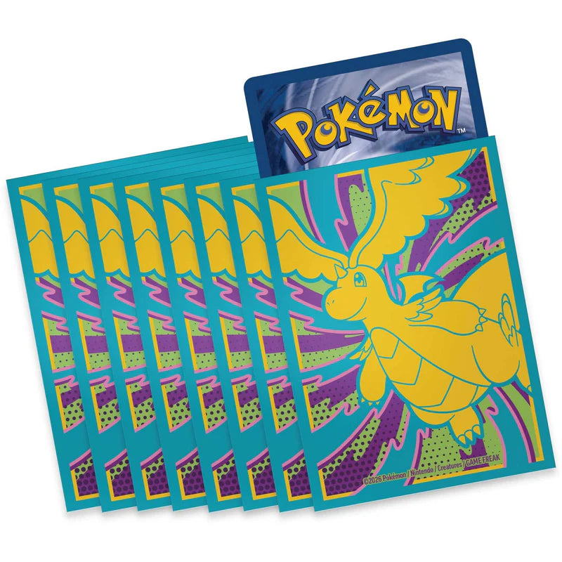 Pokémon Mega Evolution: Ascended Heroes - Elite Trainer Box