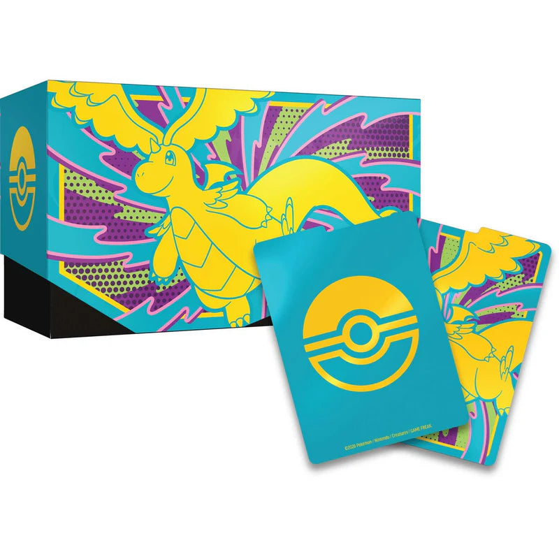 Pokémon Mega Evolution: Ascended Heroes - Elite Trainer Box