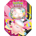 Pokémon: Mega Moonlit Tins - Clefable