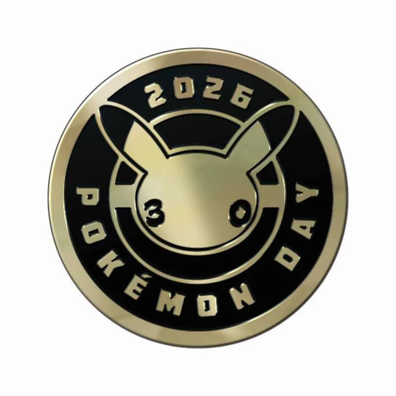 Pokémon: Pokémon Day 2026 Collection