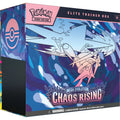 Pokémon Mega Evolution: Chaos Rising - Elite Trainer Box