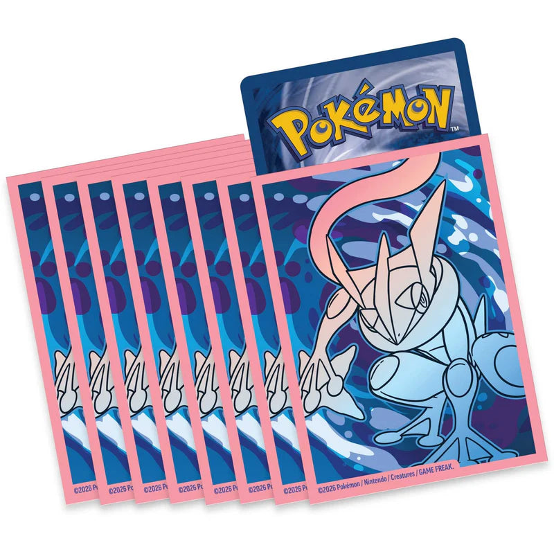 Pokémon Mega Evolution: Chaos Rising - Elite Trainer Box