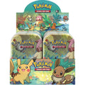 Pokémon Kanto Friends Mini Tin
