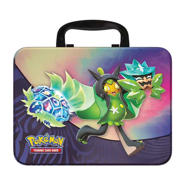 Pokemon Collector Chest Tin (Fall 2024)