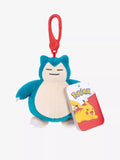 Pokemon 3.5" Plush Bag Clip