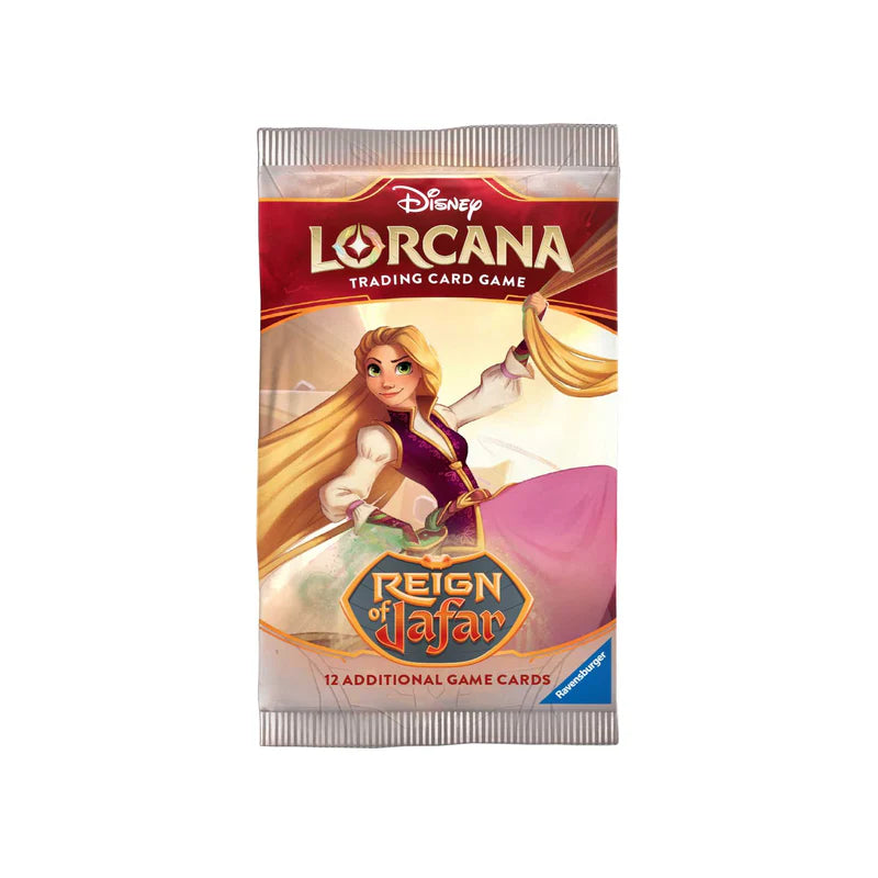 Disney Lorcana - Reign of Jafar Booster Pack