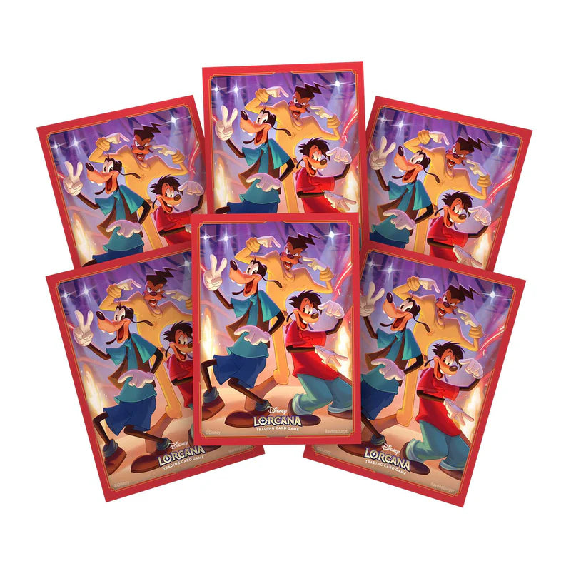 Disney Lorcana Card Sleeve Pack (65 ct) - Goofy