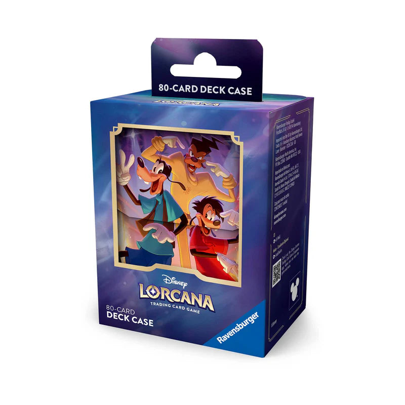 Disney Lorcana Deck Case - Goofy