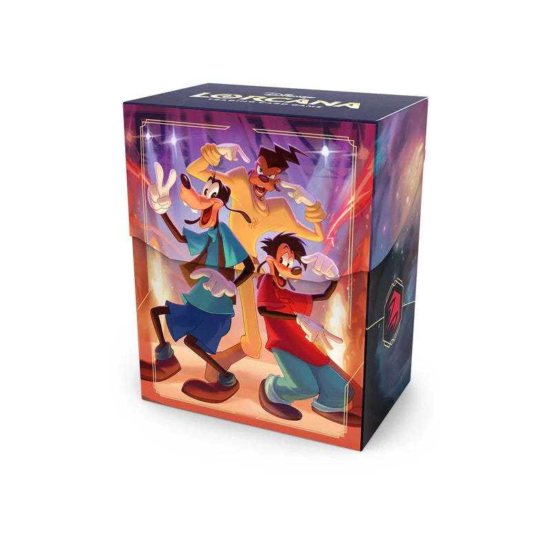 Disney Lorcana Deck Case - Goofy